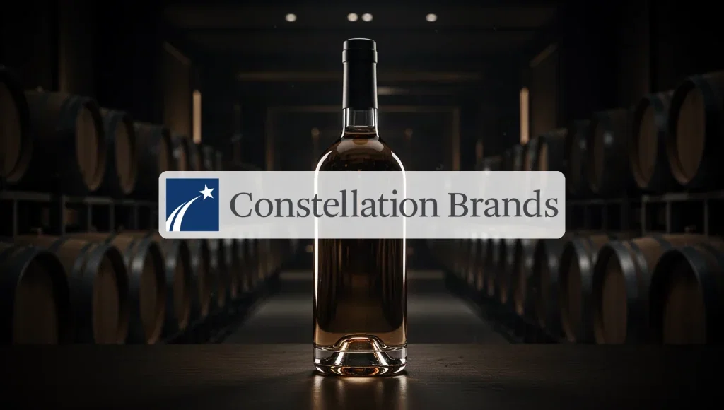 Constellation Brands Aktie: Zukauf statt Rückenwind Constellation Brands Aktie - Beitragsbild (KI-generiertes Symbolbild)