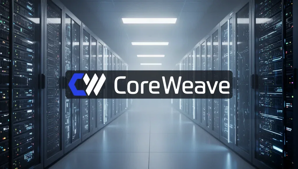 CoreWeave Aktie: Gründer verkaufen weiter CoreWeave Aktie - Beitragsbild (KI-generiertes Symbolbild)