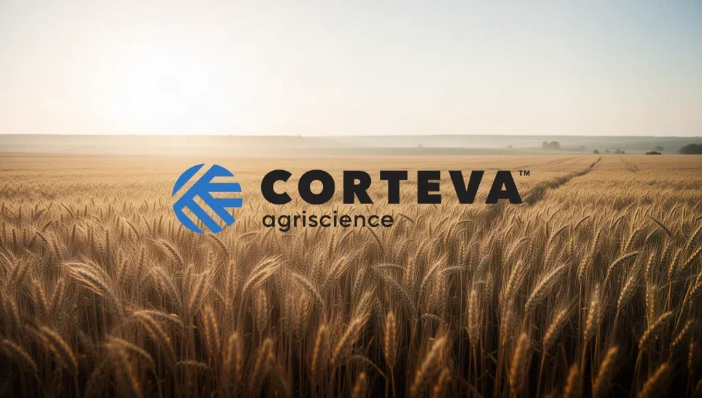 Corteva Aktie: Saatgutgeschäft geht an Vylor Corteva Aktie - Beitragsbild (KI-generiertes Symbolbild)
