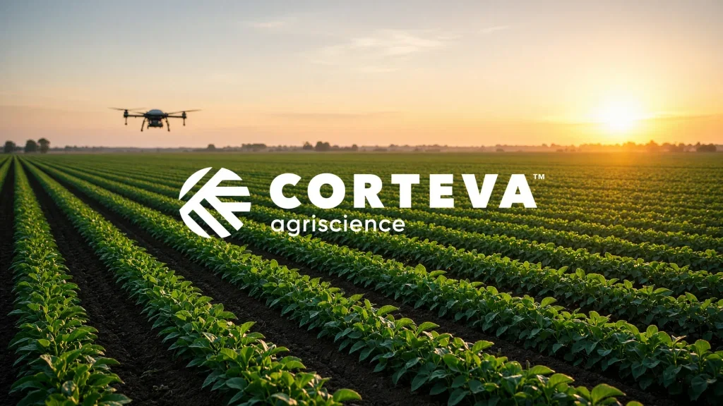 Corteva Aktie: KeyBanc stuft auf Overweight hoch Corteva Aktie - Beitragsbild (KI-generiertes Symbolbild)