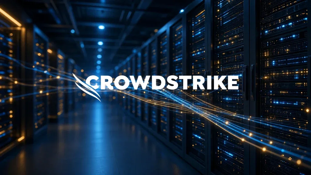 CrowdStrike Aktie: Bank of America hebt Kursziel an CrowdStrike Aktie - Beitragsbild (KI-generiertes Symbolbild)