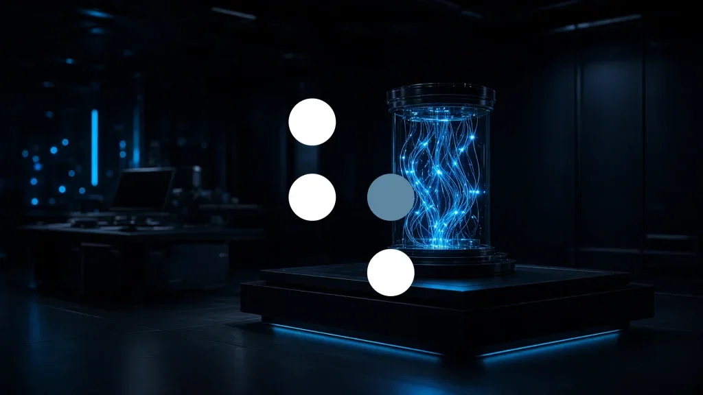D-Wave Quantum Aktie: Kurs rutscht knapp über Jahrestief D-Wave Quantum Aktie - Beitragsbild (KI-generiertes Symbolbild)
