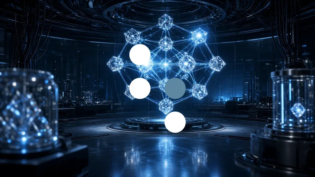 D-Wave Quantum Aktie - Beitragsbild (KI-generiertes Symbolbild)