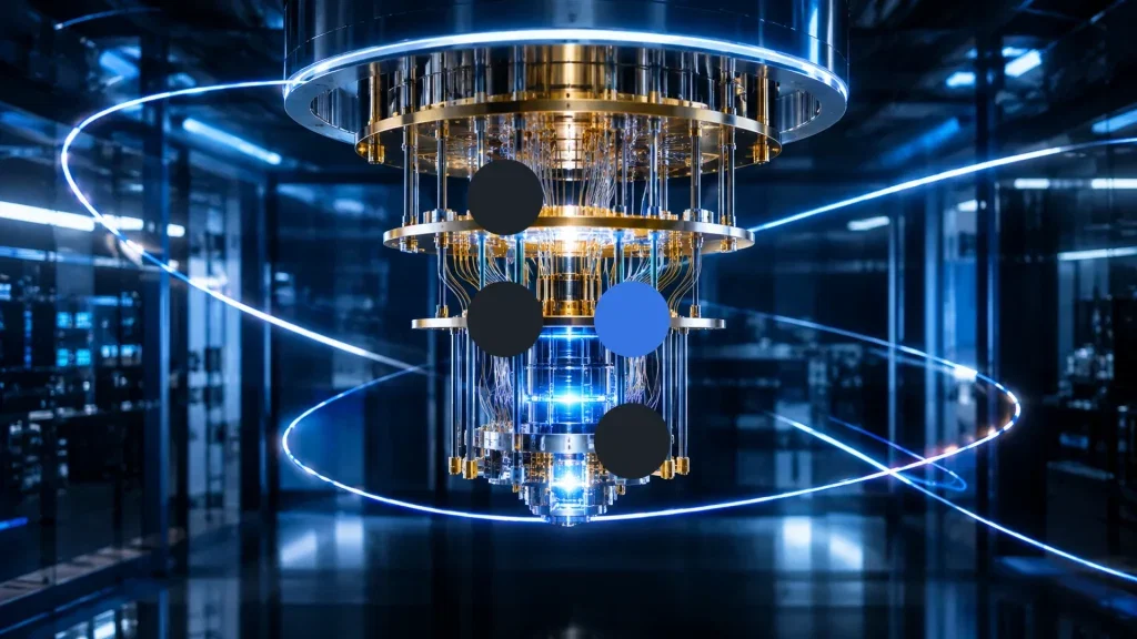 D-Wave Quantum Aktie: Shionogi räumt Forschungspreis ab D-Wave Quantum Aktie - Beitragsbild (KI-generiertes Symbolbild)