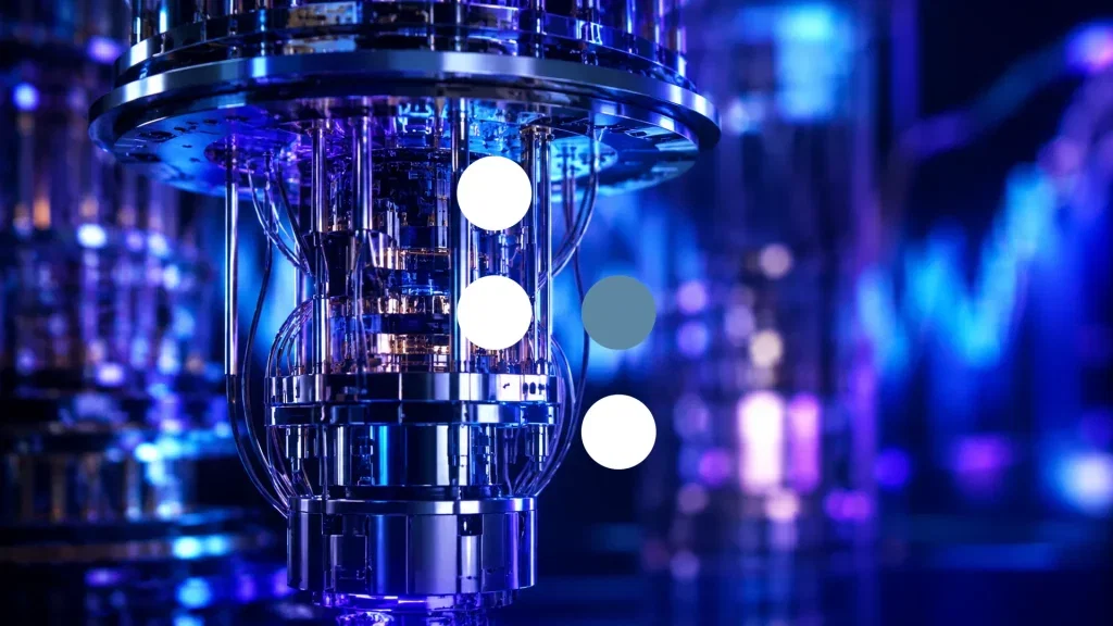 D-Wave Quantum Aktie - Beitragsbild (KI-generiertes Symbolbild)