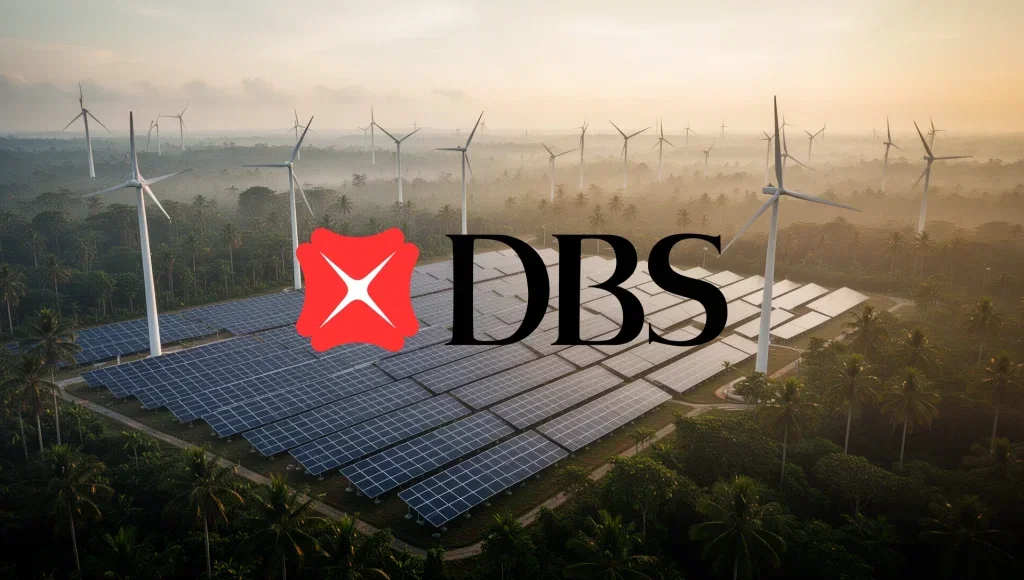 DBS Aktie: Absichtserklärung für Johor-Energiekorridor unterzeichnet DBS Aktie - Beitragsbild (KI-generiertes Symbolbild)
