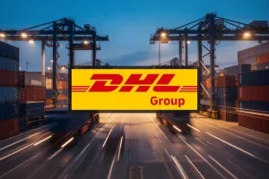 DHL Group Aktie: Eröffnet Express-Standort in Köln