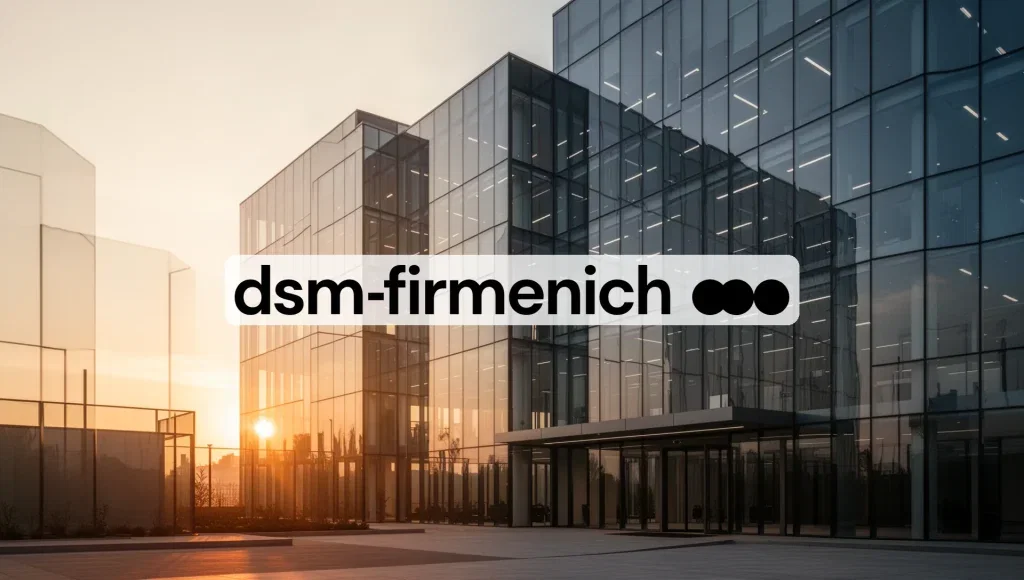 Dsm Firmenich Aktie - Beitragsbild (KI-generiertes Symbolbild)