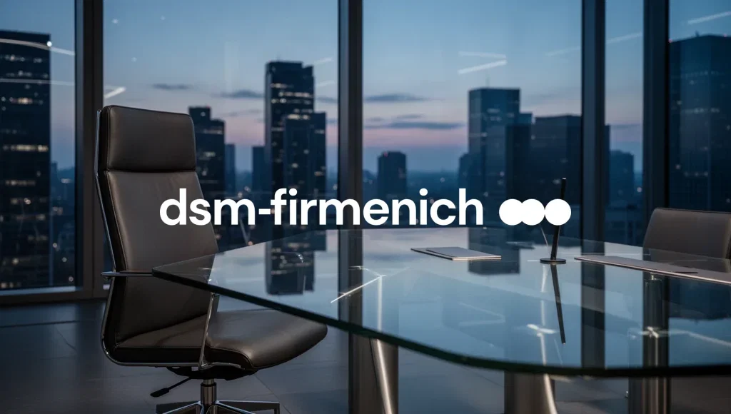 Dsm Firmenich Aktie - Beitragsbild (KI-generiertes Symbolbild)