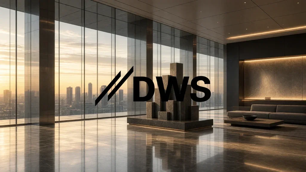 DWS Aktie: Fonds sitzt auf Abschlag DWS Aktie - Beitragsbild (KI-generiertes Symbolbild)