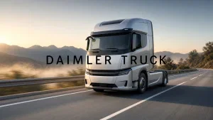 Daimler Truck-Aktie: Irre Schnell-Meldung!
