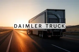 Daimler Truck Aktie: Nordamerika dreht auf