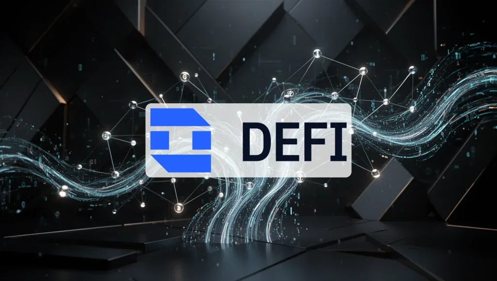 DeFi Technologies Aktie: Valour steigert verwaltetes Vermögen DeFi Technologies Aktie - Beitragsbild (KI-generiertes Symbolbild)