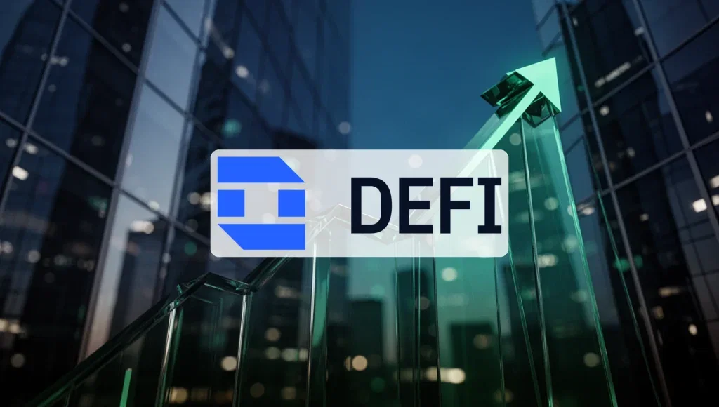DeFi Technologies Aktie: Valour meldet weiter Nettozuflüsse DeFi Technologies Aktie - Beitragsbild (KI-generiertes Symbolbild)