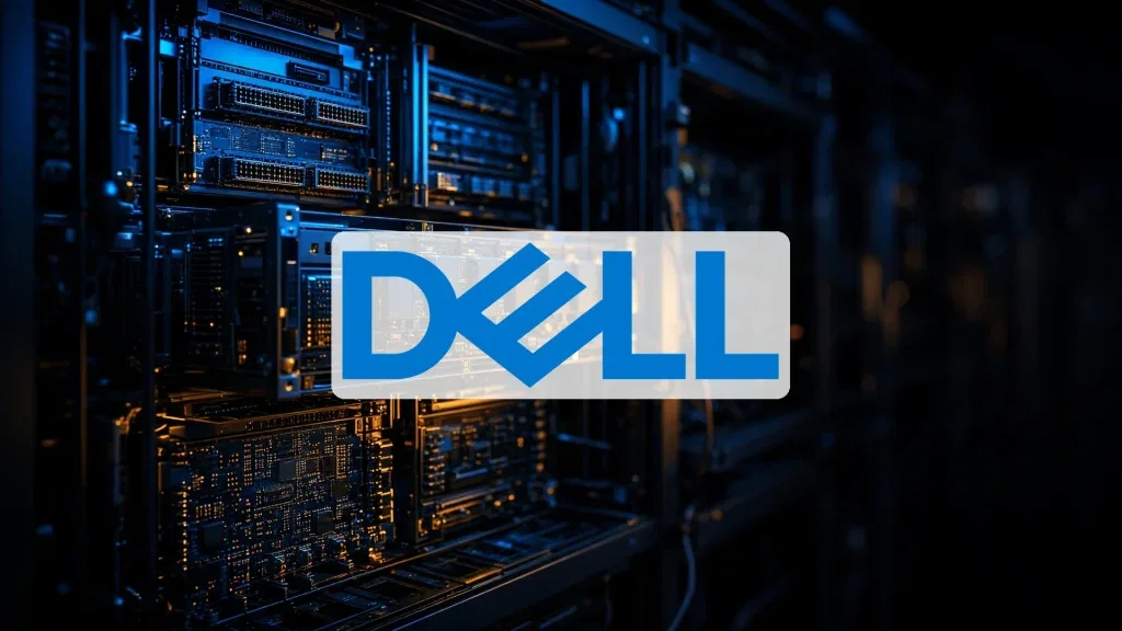 Dell Technologies Aktie: Speicherpreis-Illusion? Dell Technologies Aktie - Beitragsbild (KI-generiertes Symbolbild)