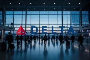 Delta Air Lines Aktie: Jahresgewinnprognose gesenkt