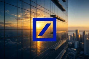 Deutsche Bank Aktie: Steigt vor Zahlen um 2,5 Prozent
