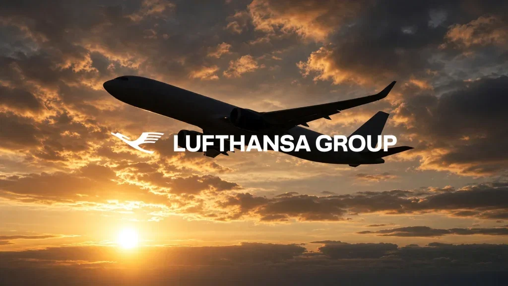 Lufthansa Aktie: Jahresbericht-Termin steht Lufthansa Aktie - Beitragsbild (KI-generiertes Symbolbild)