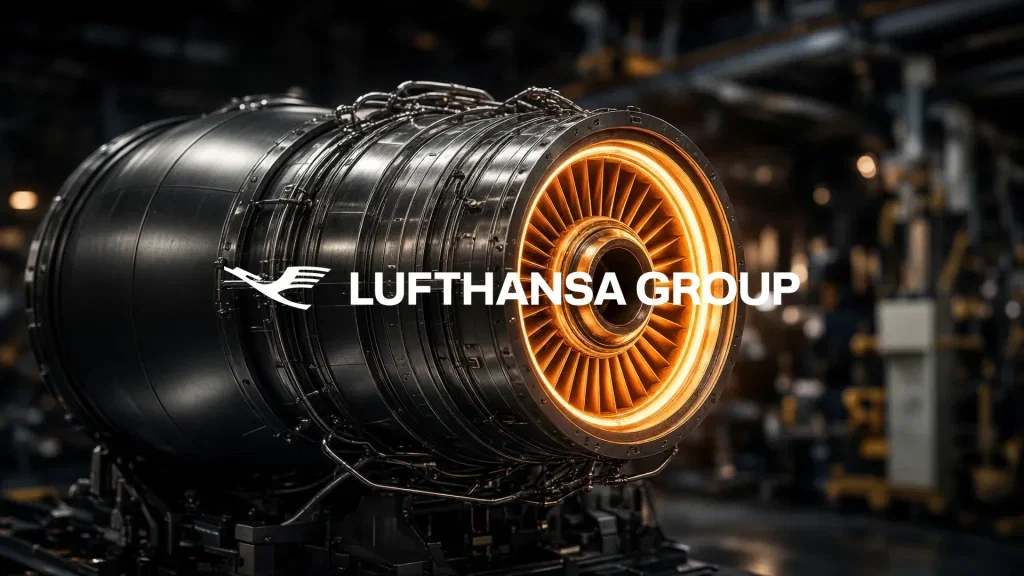 Lufthansa Aktie: Dubai-Rückkehr auf November verschoben Lufthansa Aktie - Beitragsbild (KI-generiertes Symbolbild)