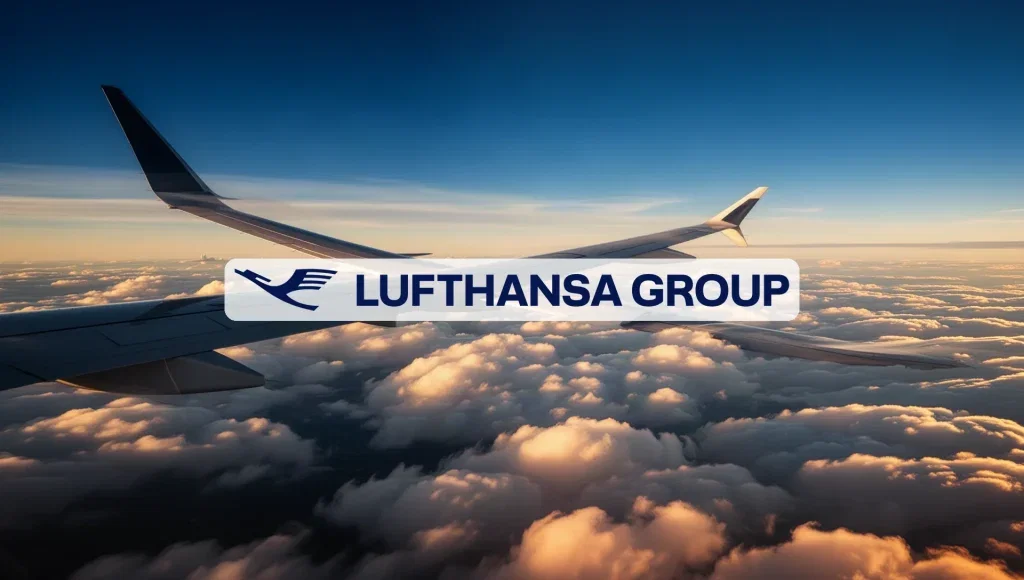 Lufthansa Aktie - Beitragsbild (KI-generiertes Symbolbild)