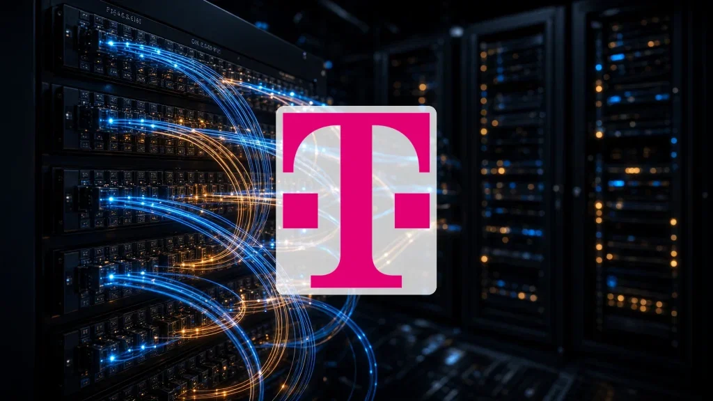 Deutsche Telekom Aktie - Beitragsbild (KI-generiertes Symbolbild)