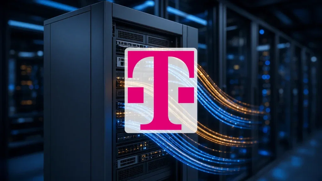 Deutsche Telekom Aktie: Nähert sich 52-Wochen-Tief Deutsche Telekom Aktie - Beitragsbild (KI-generiertes Symbolbild)