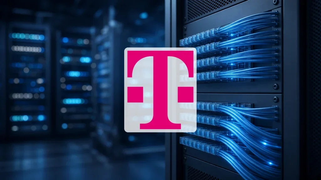 Deutsche Telekom Aktie: Goldman senkt Kursziel auf 38 Euro Deutsche Telekom Aktie - Beitragsbild (KI-generiertes Symbolbild)