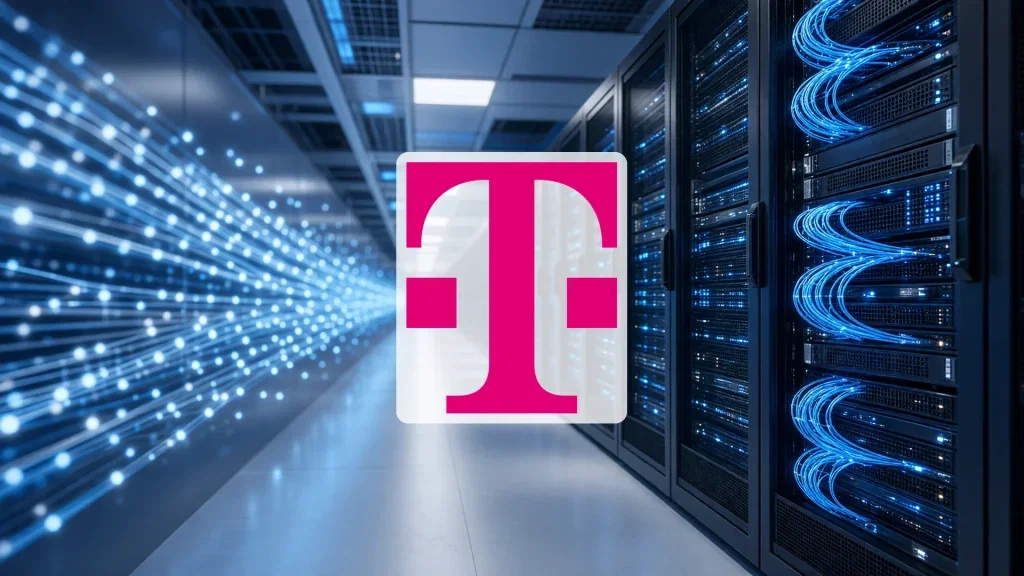 Deutsche Telekom Aktie: KI-Sparziel von 2,5 Milliarden im Fokus Deutsche Telekom Aktie - Beitragsbild (KI-generiertes Symbolbild)