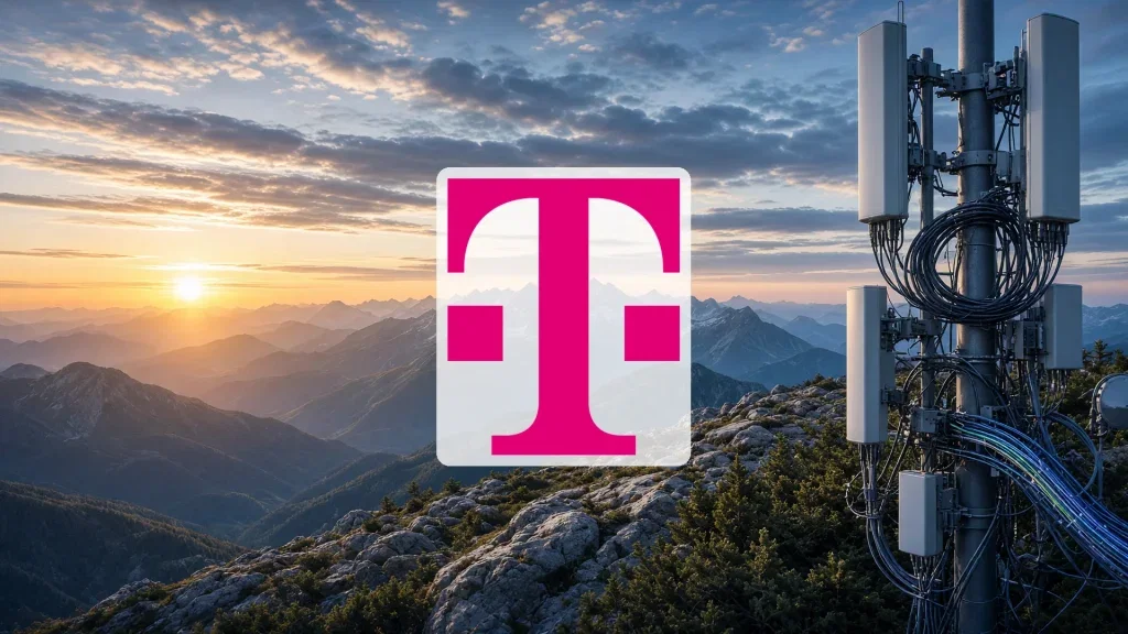 Deutsche Telekom Aktie: Mobilfunkausbau in Thale erweitert Deutsche Telekom Aktie - Beitragsbild (KI-generiertes Symbolbild)