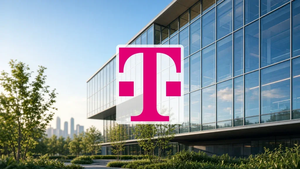 Deutsche Telekom Aktie - Beitragsbild (KI-generiertes Symbolbild)