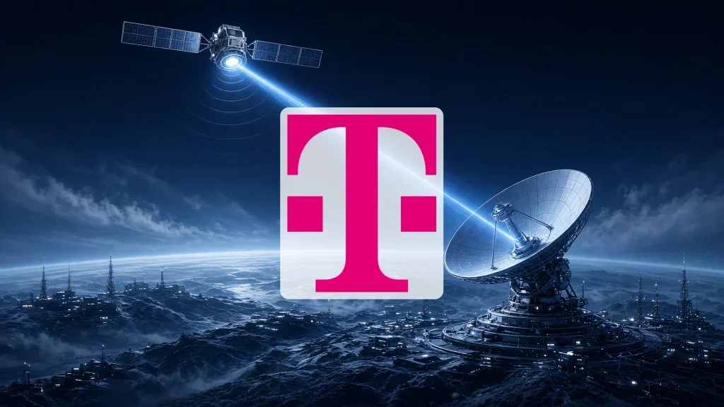 Deutsche Telekom Aktie - Beitragsbild (KI-generiertes Symbolbild)