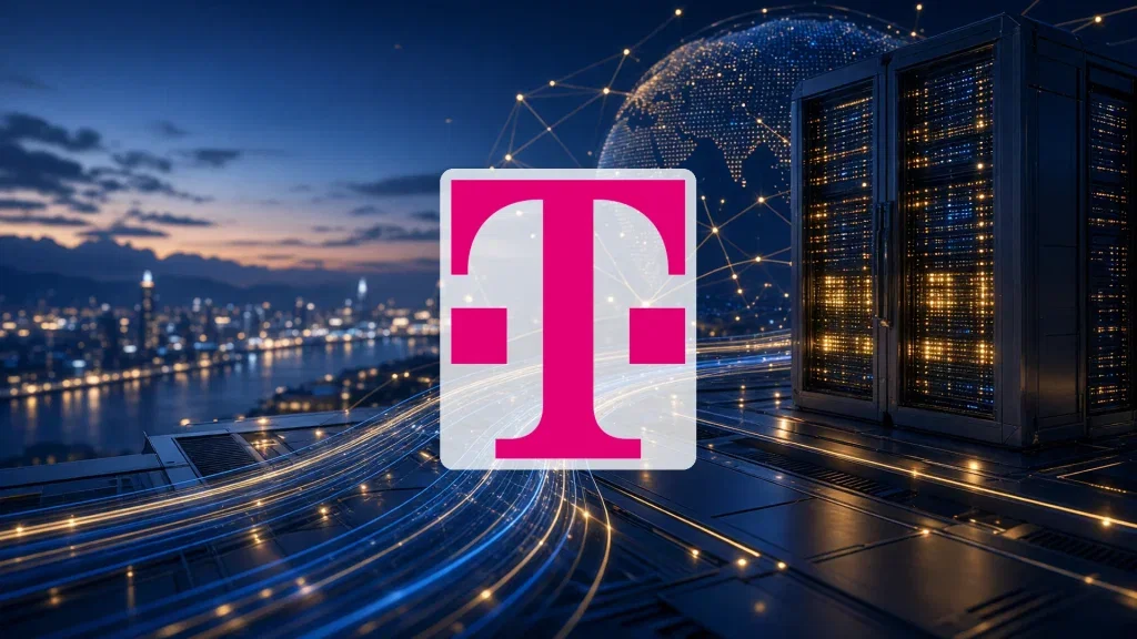 Deutsche Telekom Aktie: JPMorgan erwartet höhere Rückkäufe Deutsche Telekom Aktie - Beitragsbild (KI-generiertes Symbolbild)