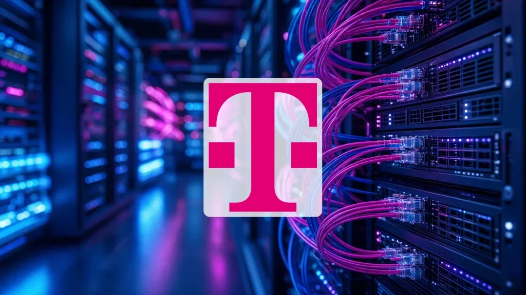 Deutsche Telekom Aktie: Als Nächstes muss die KI ins Feld Deutsche Telekom Aktie - Beitragsbild (KI-generiertes Symbolbild)