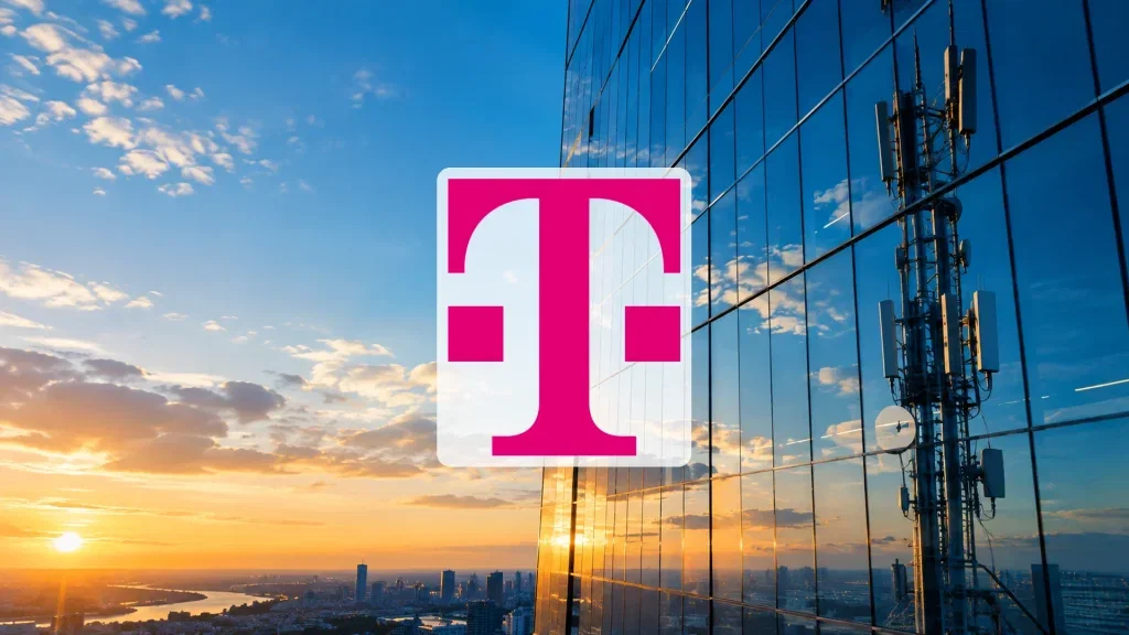 Deutsche Telekom Aktie - Beitragsbild (KI-generiertes Symbolbild)