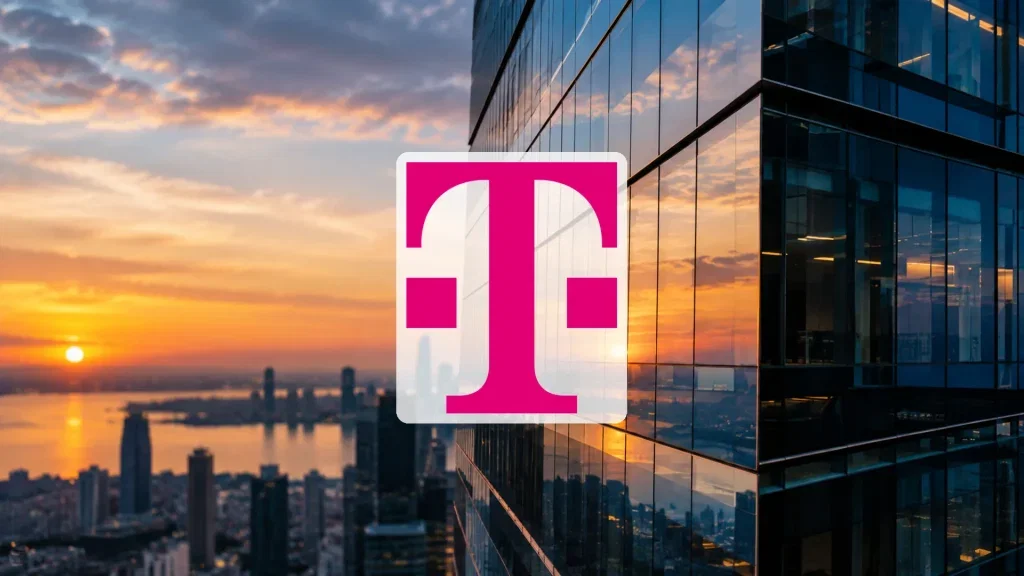 Deutsche Telekom Aktie: Reuters und Bloomberg melden Fusionspause Deutsche Telekom Aktie - Beitragsbild (KI-generiertes Symbolbild)