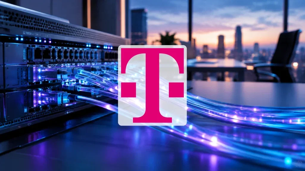 Deutsche Telekom Aktie: Reuters sieht US-Angebot erstmal auf Eis Deutsche Telekom Aktie - Beitragsbild (KI-generiertes Symbolbild)