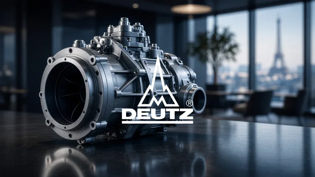 Deutz-Aktie: Wie kommt das? Deutz Aktie - Beitragsbild