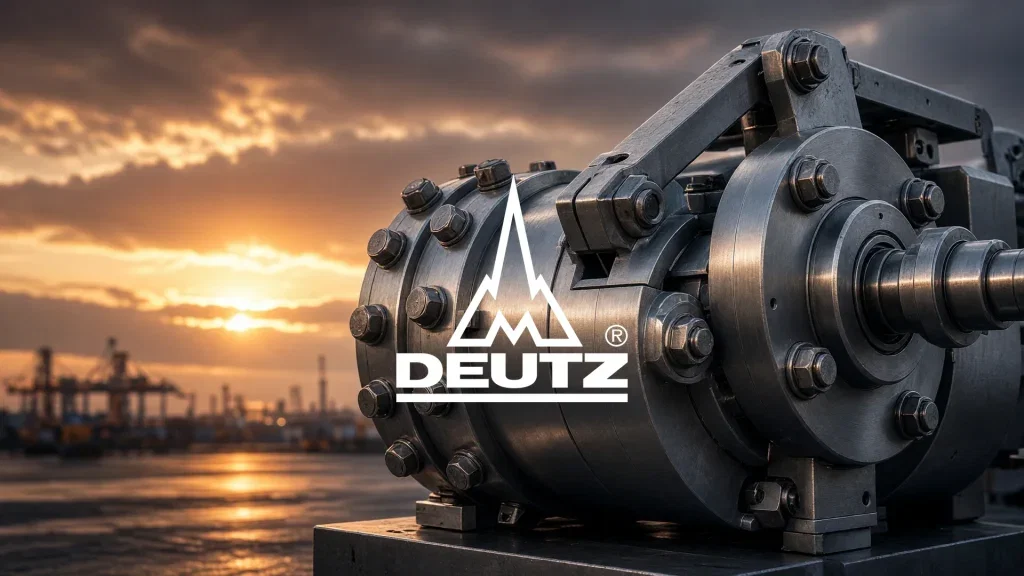 Deutz Aktie: Liefert erste GEREON-Systeme an Ukraine Deutz Aktie - Beitragsbild (KI-generiertes Symbolbild)