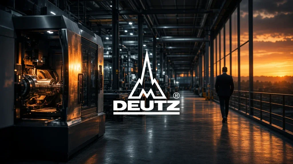 Deutz Aktie: Aufsichtsräte kaufen trotz 400er Stellenabbau Deutz Aktie - Beitragsbild (KI-generiertes Symbolbild)