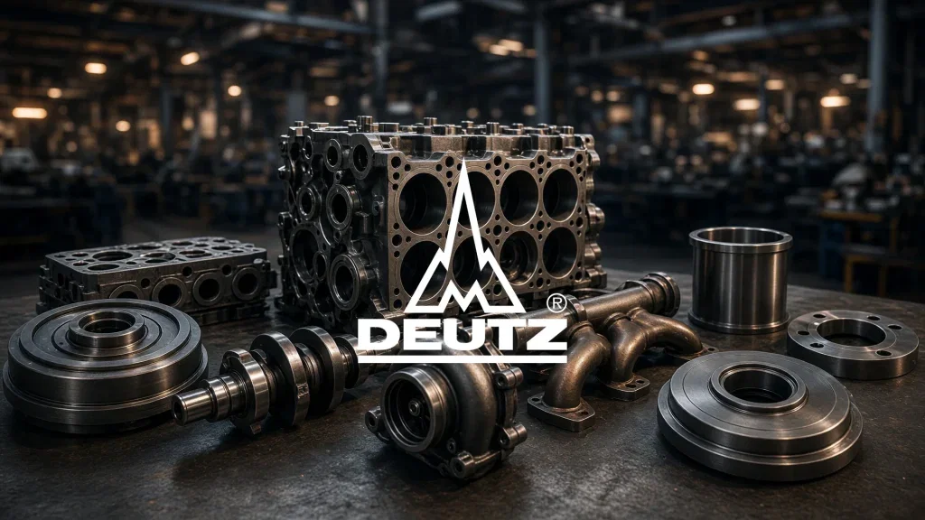 Deutz Aktie: Quartalsbericht am 5. November entscheidend Deutz Aktie - Beitragsbild (KI-generiertes Symbolbild)
