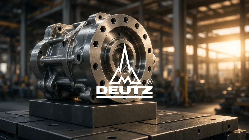 Deutz Aktie: MPCM setzt Kursziel auf 19 Euro Deutz Aktie - Beitragsbild (KI-generiertes Symbolbild)
