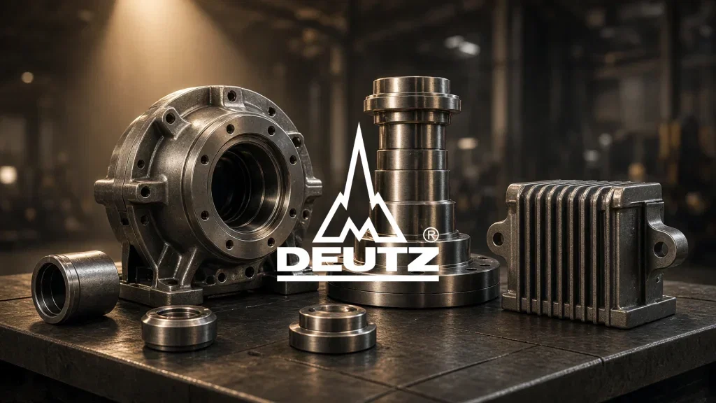 Deutz Aktie: Münchmeyer Petersen hält am Kaufen fest Deutz Aktie - Beitragsbild (KI-generiertes Symbolbild)