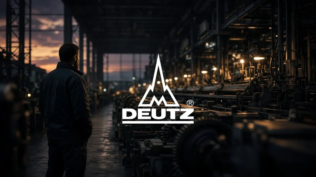 Deutz Aktie: Voggenreiters stecken eigenes Geld rein Deutz Aktie - Beitragsbild (KI-generiertes Symbolbild)