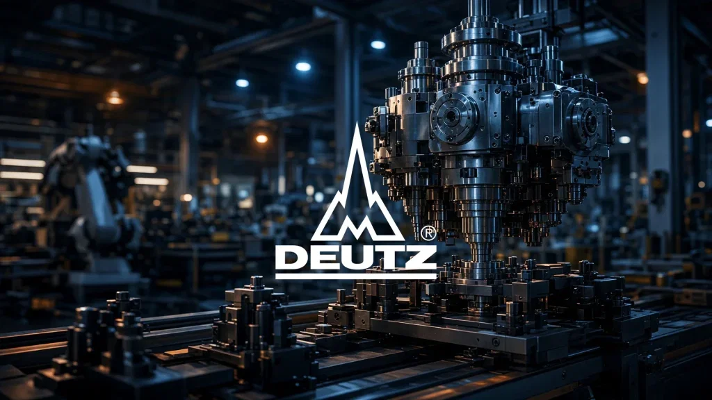 Deutz Aktie - Beitragsbild (KI-generiertes Symbolbild)