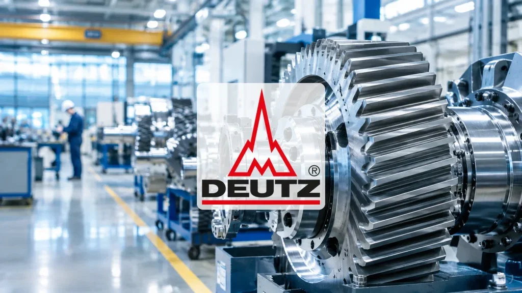 Deutz Aktie - Beitragsbild (KI-generiertes Symbolbild)
