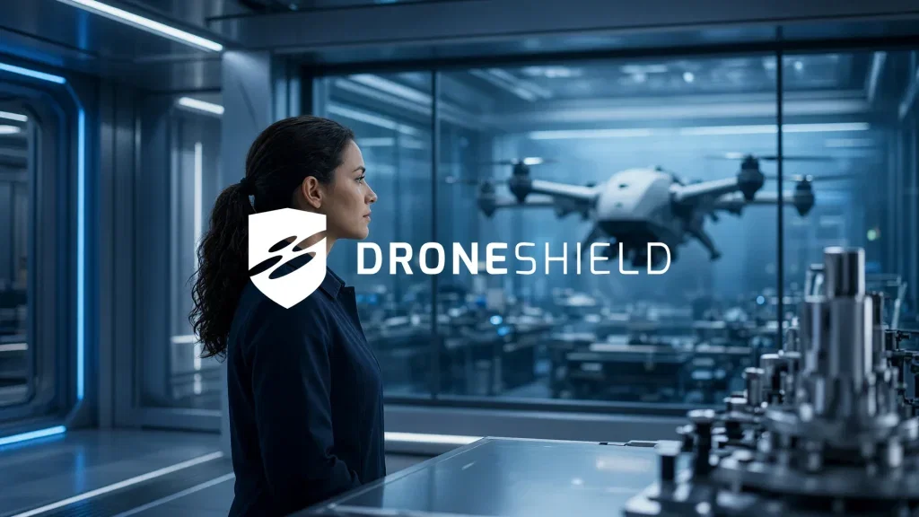 DroneShield-Aktie: Sind 500 Millionen realistisch!? DroneShield Aktie - Beitragsbild