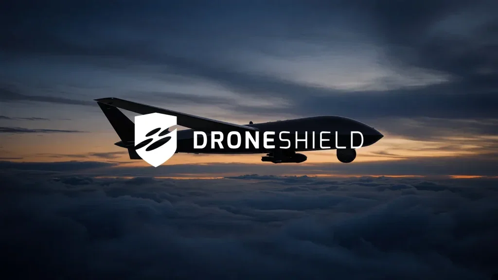 DroneShield Aktie - Beitragsbild (KI-generiertes Symbolbild)