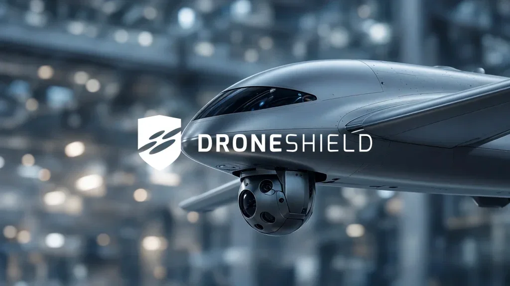 DroneShield Aktie: Kurs springt auf 1,10 Euro DroneShield Aktie - Beitragsbild (KI-generiertes Symbolbild)