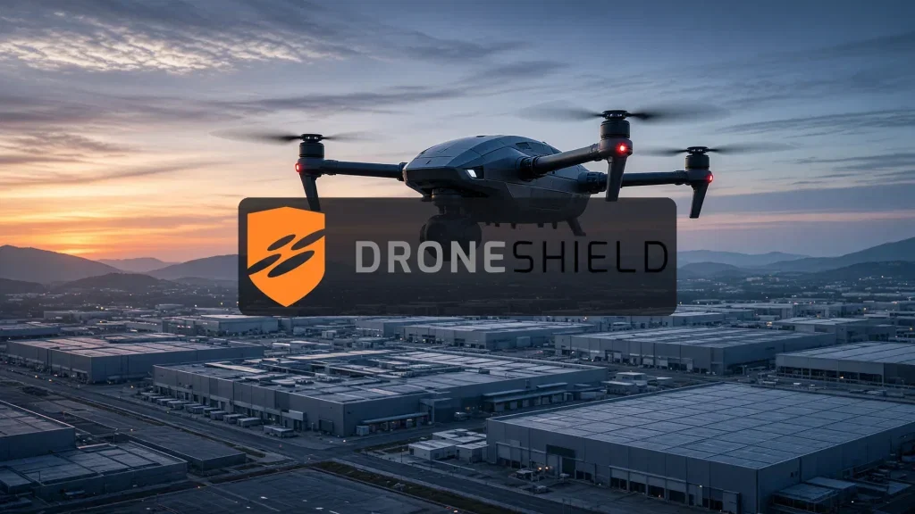 DroneShield Aktie: Einzelverträge müssen Rahmenvertrag noch folgen DroneShield Aktie - Beitragsbild (KI-generiertes Symbolbild)