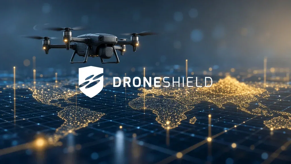 DroneShield Aktie: Citigroup verliert Großaktionärsstatus DroneShield Aktie - Beitragsbild (KI-generiertes Symbolbild)